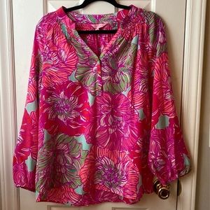 Lily Pulitzer Top